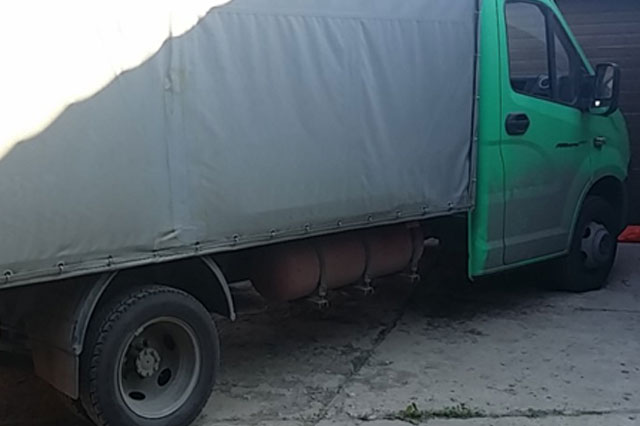 Установка ГБО 